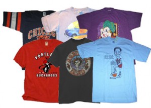Custom T Shirts Wholesale
