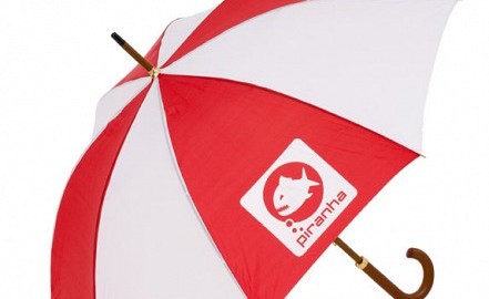 Printed Umbrellas Promotional