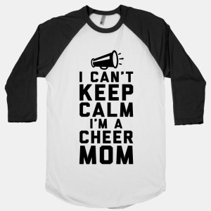 Cheer Mom Shirts