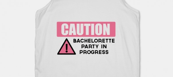Bachelorette Party T-shirts