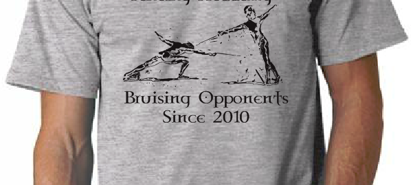 Fencing Tee Shirts