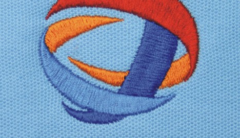 Custom Logo Embroidery