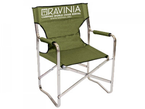 Custom Folding Lawn Chairs