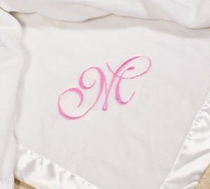 Wedding Blankets Personalized