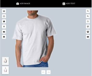 Design My Own Shirt Online