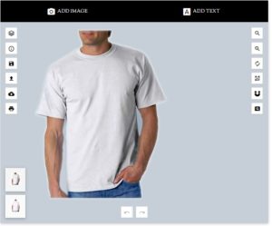 Create a Shirt Online