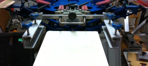 Contract Screen Printing