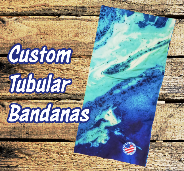 Custom Tubular Bandanas